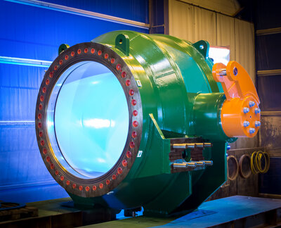 Main Inlet Valve DN1700